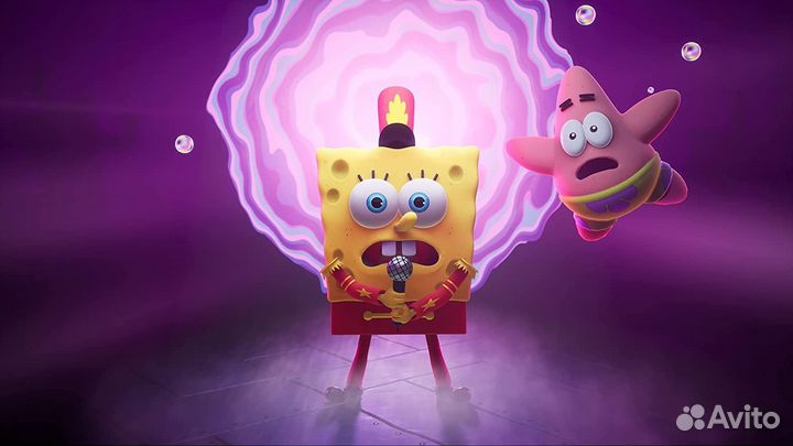 SpongeBob SquarePants: The Cosmic Shake BFF Editio