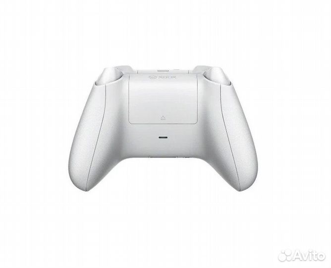 Геймпад Xbox Series Robot White (новый)