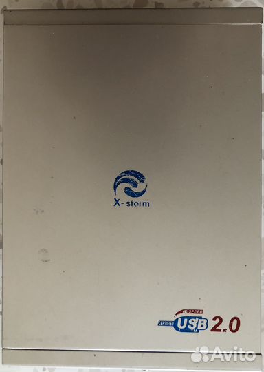 Переходник для IDE жестких дисков USB 2.0/3.5