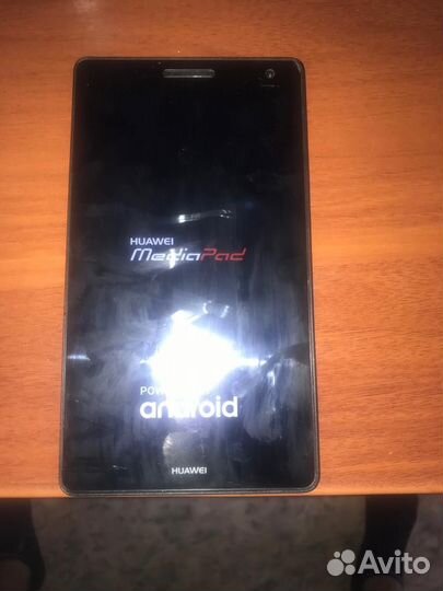Планшет Хуавей