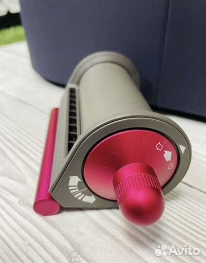 Стайлер Dyson Airwrap Complete Long HS05