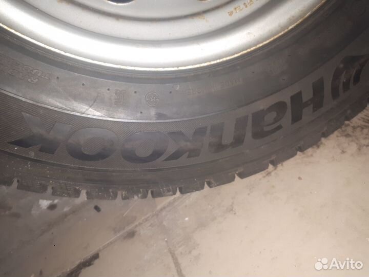 Колеса на ниву chevrolet r15