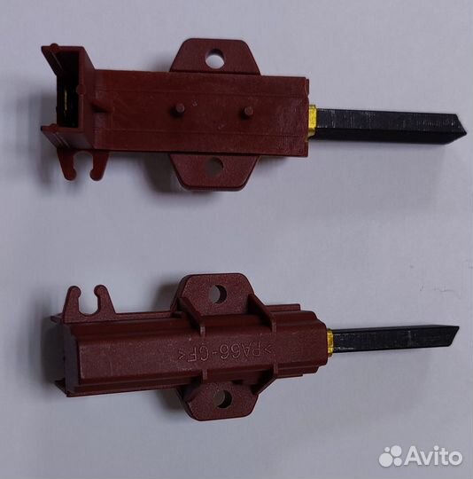 Щетки угольные в корпусе 5*13,5*35 комплект