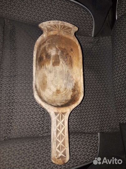 Половник, ковш