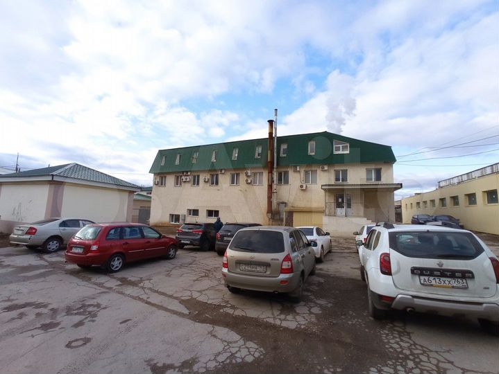 Офисное здание с выбором площадей, 27 м²