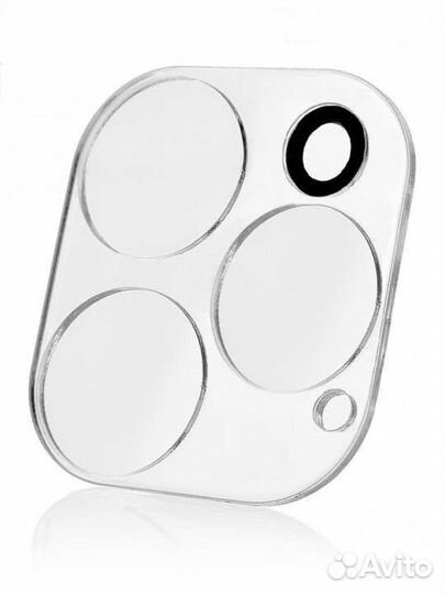 Защитное стекло на камеру iPhone 11 12 13 14