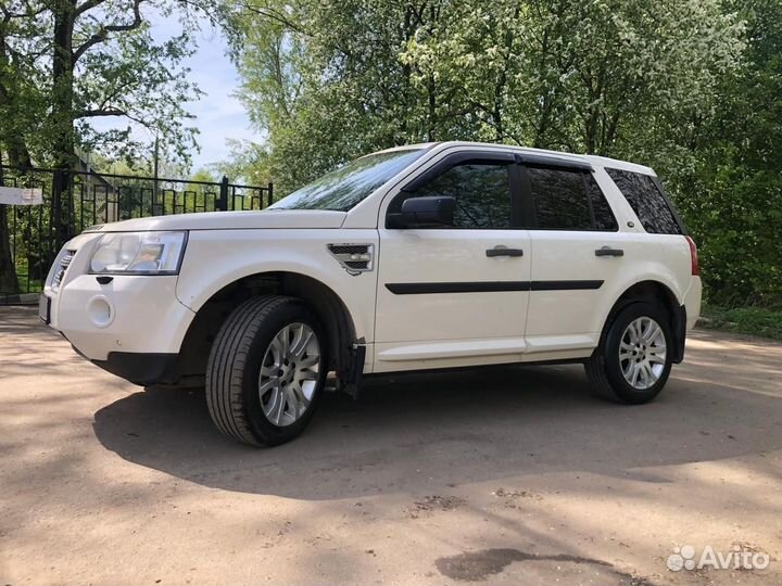 Land Rover Freelander 2.2 AT, 2010, 270 000 км