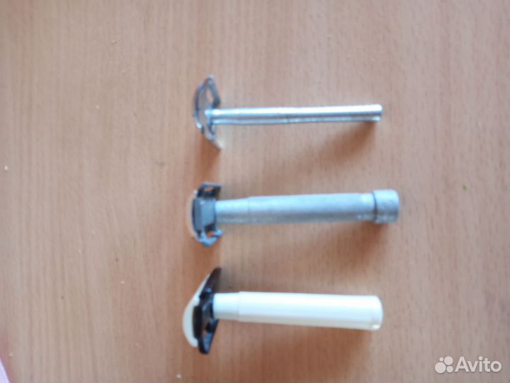 Бритвенные станки СССР