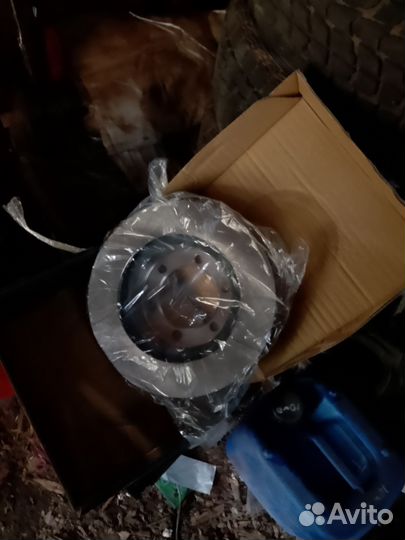 Тормозные диски