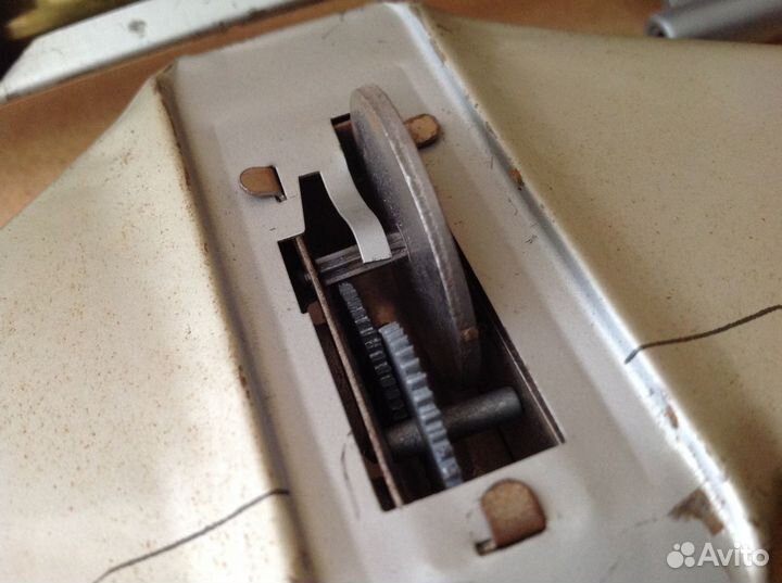 Детские игрушки СССР самолет ил 62 инерционный