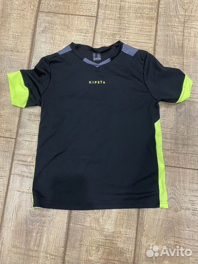 Футбольная футболка kipsta