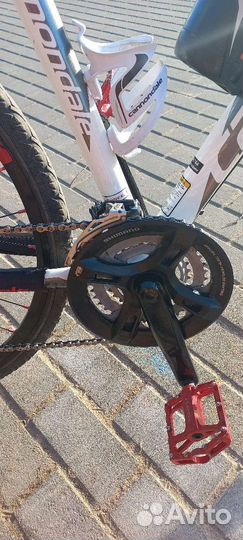 Велосипед cannondale