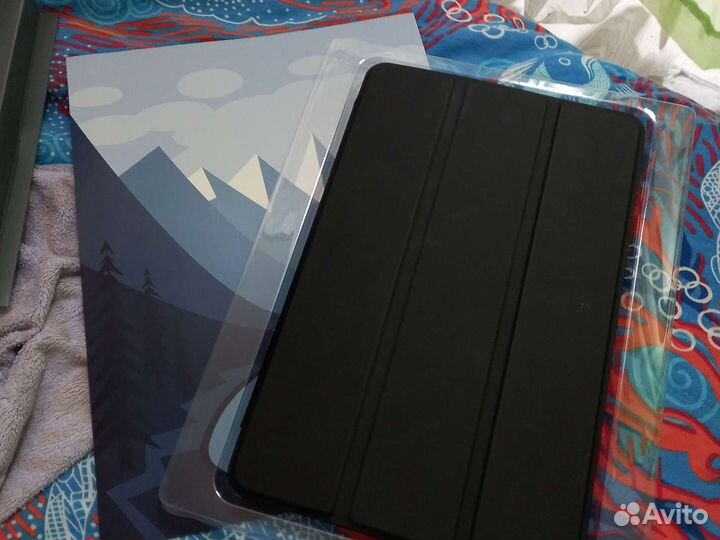 Чехол на планшет samsung tab S6 lite