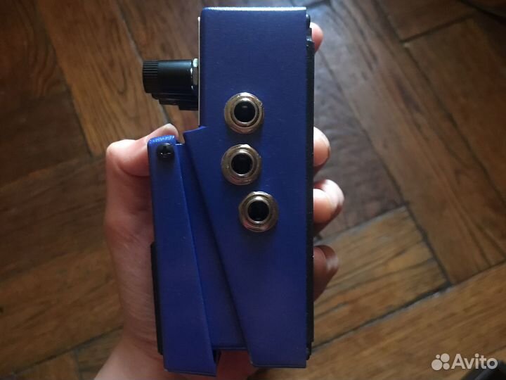 Гитарные педали boss SY-1