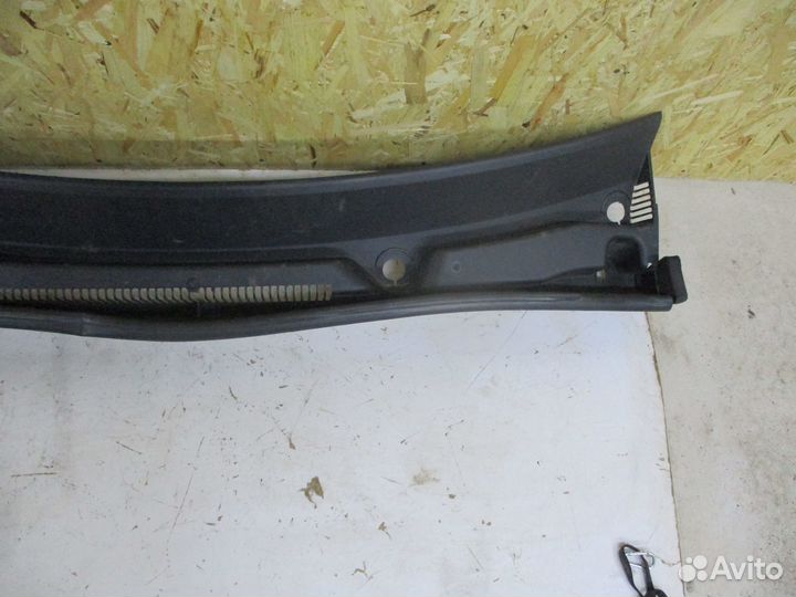 Жабо Форд Фьюжн