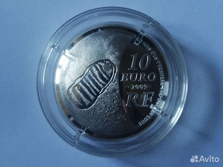 Серебряные монеты