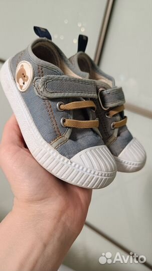 Кеды детские 22 размер