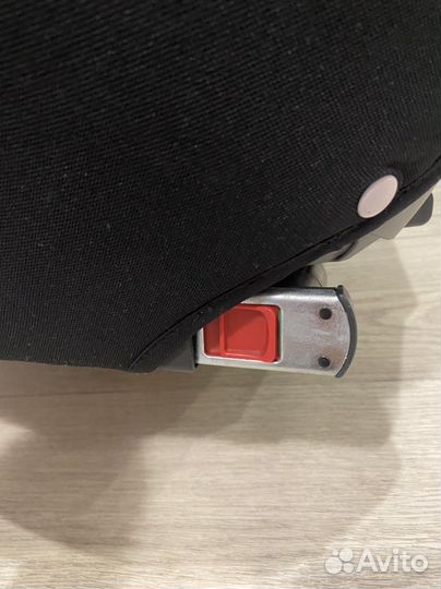Автокресло Cybex Juno 2 fix