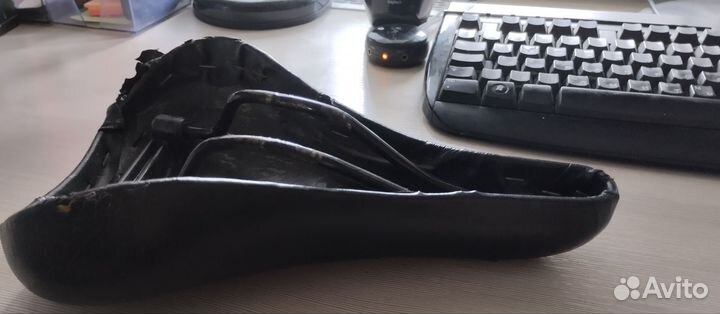Седло для велосипеда