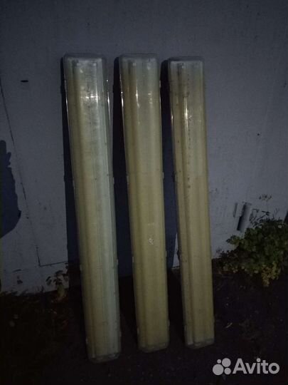 Светильники / промышленная лампа