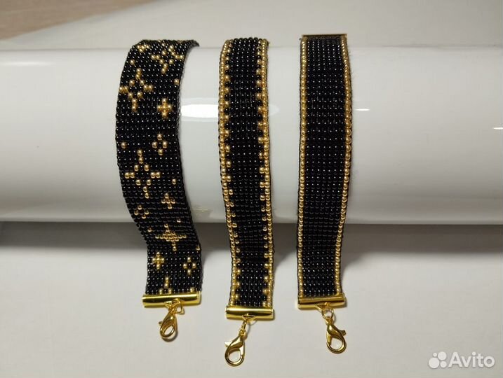 Изделия из бисера в наличии и на заказ