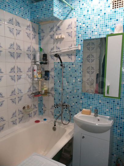 1-к. квартира, 31,6 м², 2/5 эт.