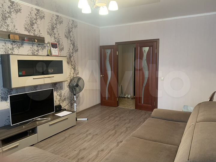 2-к. квартира, 62 м², 16/20 эт.