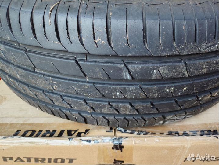 Комплект летних колес 225/60 r17 Kia Sportage 4 ql