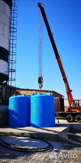 Баки,Бочки.Ёмкости в Братске