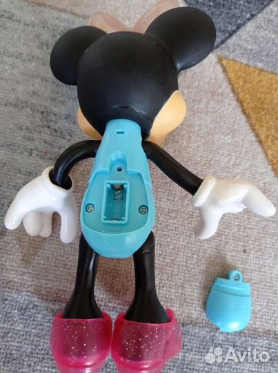 Мини Маус/Музыкальный коврик