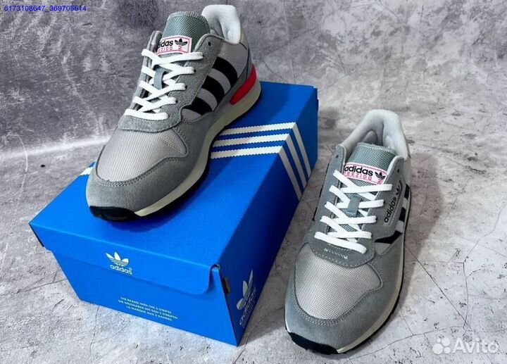 Кроссовки Adidas Treziod (Арт.65200)