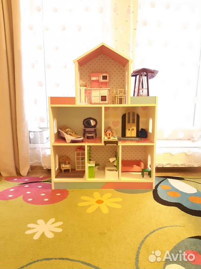 Кукольный домик