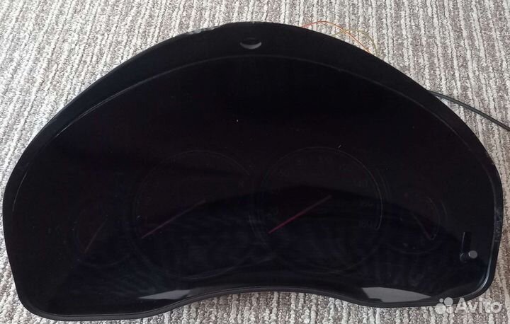 Щиток приборов subaru