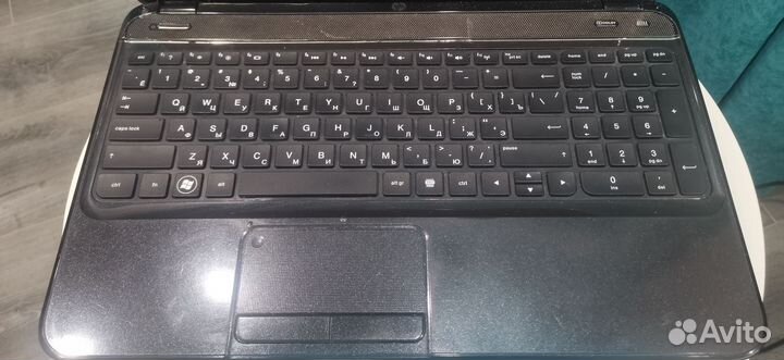 Hp pavilion g6-2127sr