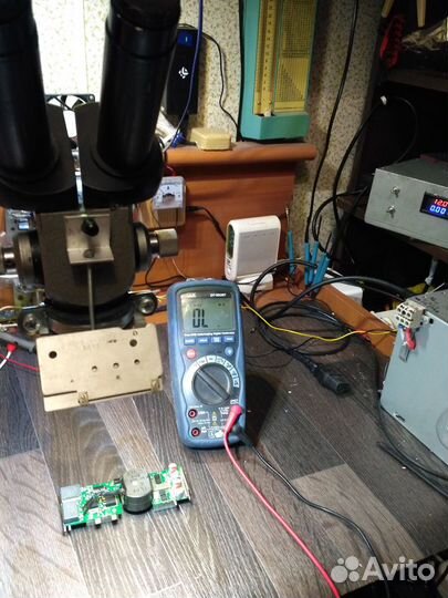 Ремонт блоков питания