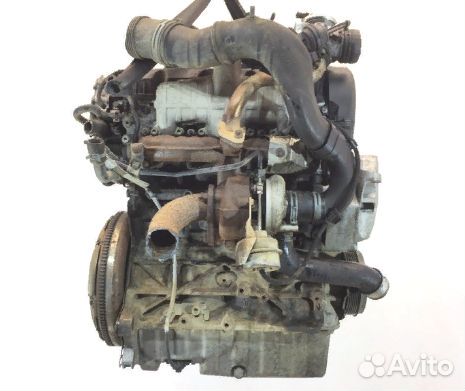 Двигатель Volkswagen Golf 4, 1.9 TDi, ATD
