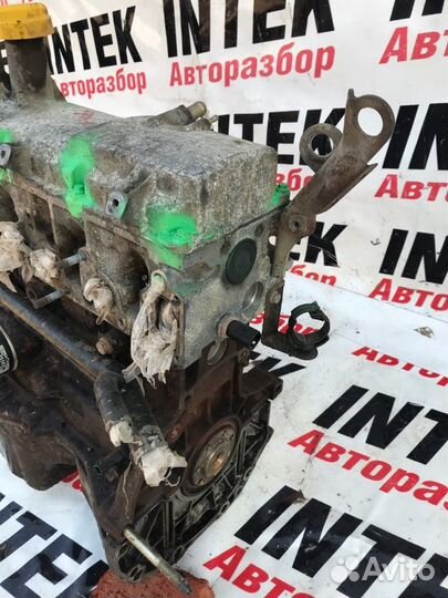 Двигатель Renault Logan седан 1.6 2008