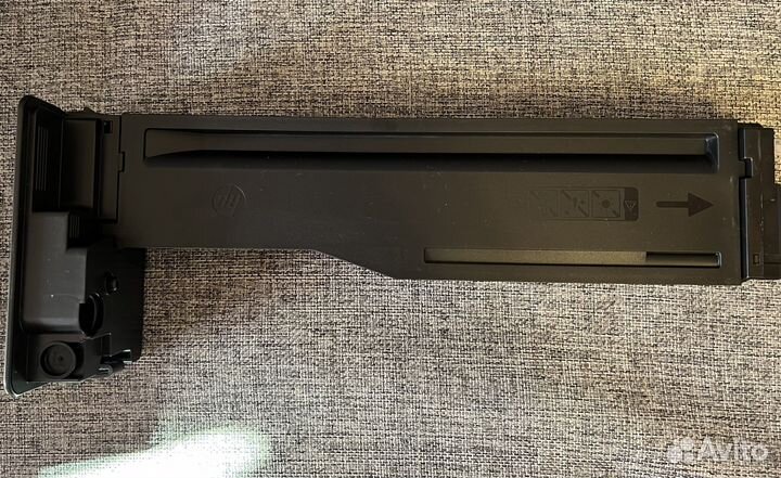 Картридж лазерный HP 56X CF256X черный