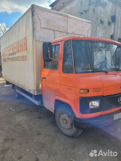 Mercedes-Benz T1 3.0 МТ, 1983, 500 км