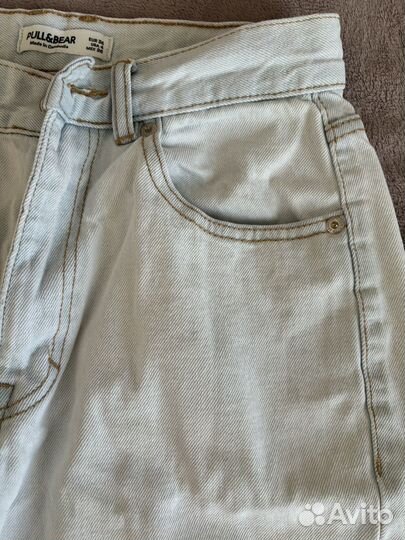 Джинсы женские 44 mom