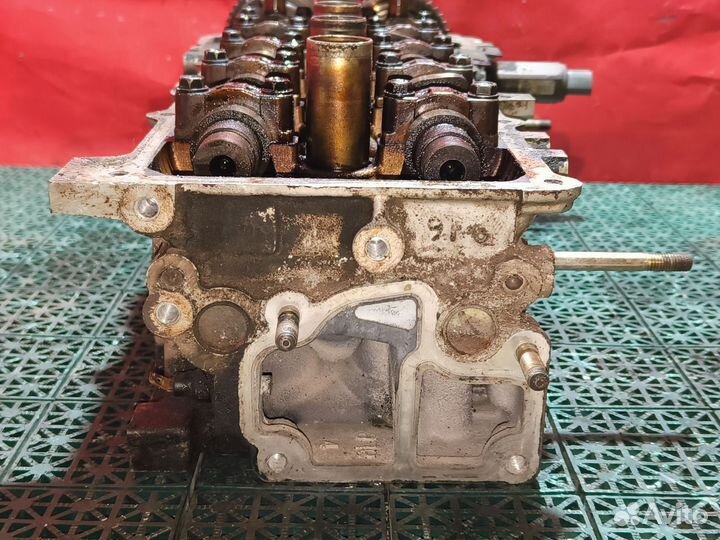 ГБЦ Nissan Рrimerа P11 рестайлинг QG18DE