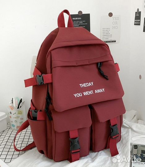 Рюкзак новый