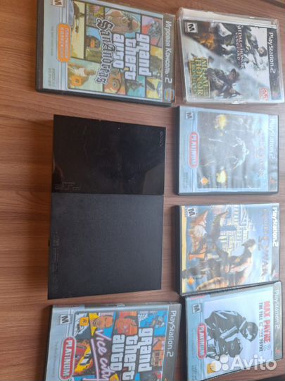 Sony PS2 Slim