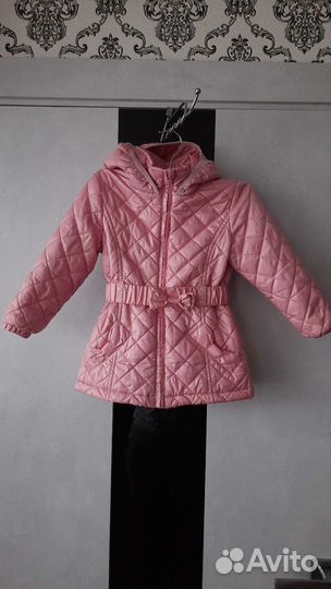 Куртка для девочки