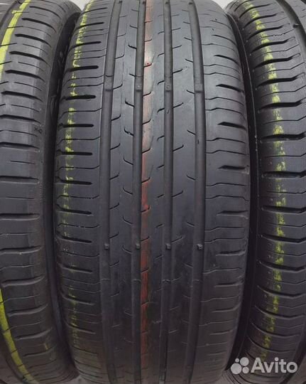 Continental ContiEcoContact 5 195/55 R16 87H