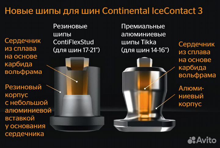 Continental IceContact 3 205/60 R16 96T