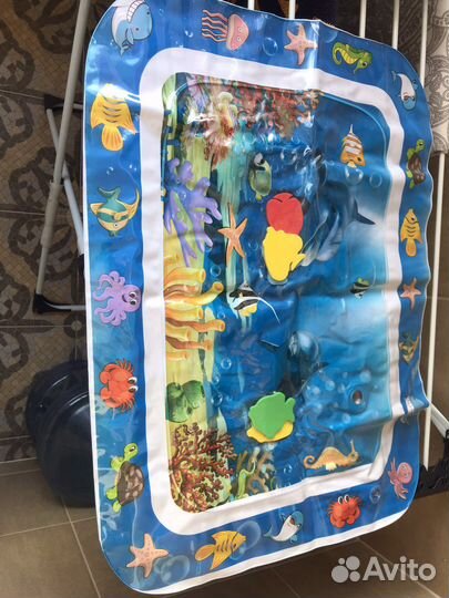 Круг для купания новорожденных