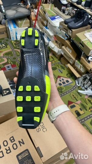 Лыжные ботинки fischer speedmax skate