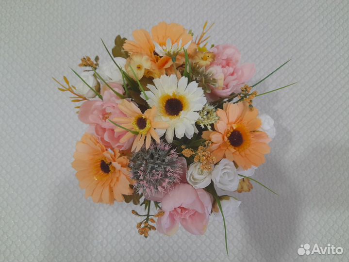 Цветочные композиции