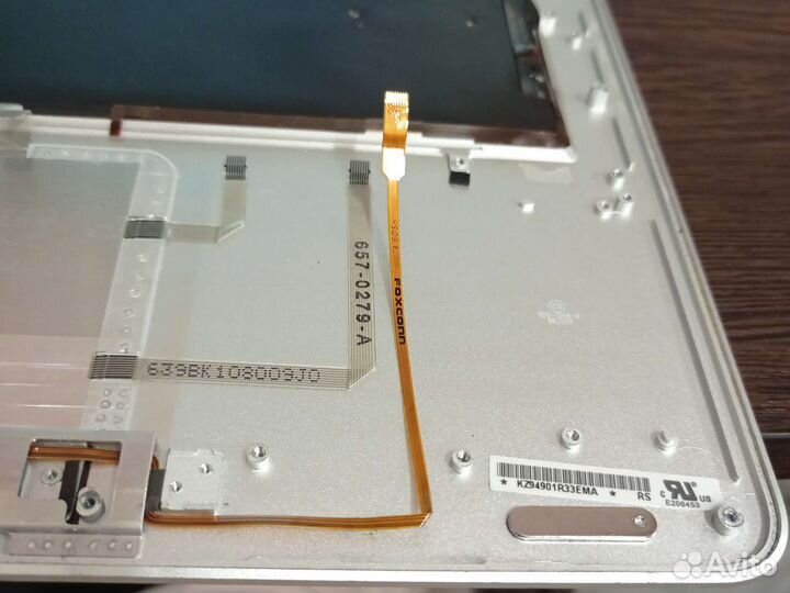 Топкейс для MacBook A1304